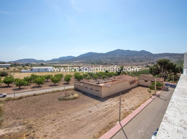2 slaapkamer Appartement te koop in Hondón de las Nieves - € 99.500 (Ref: 10060587)