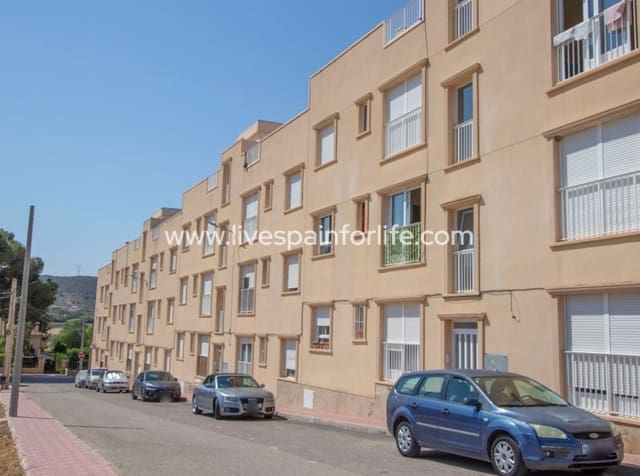 2 slaapkamer Appartement te koop in Hondón de las Nieves - € 99.500 (Ref: 10060587)