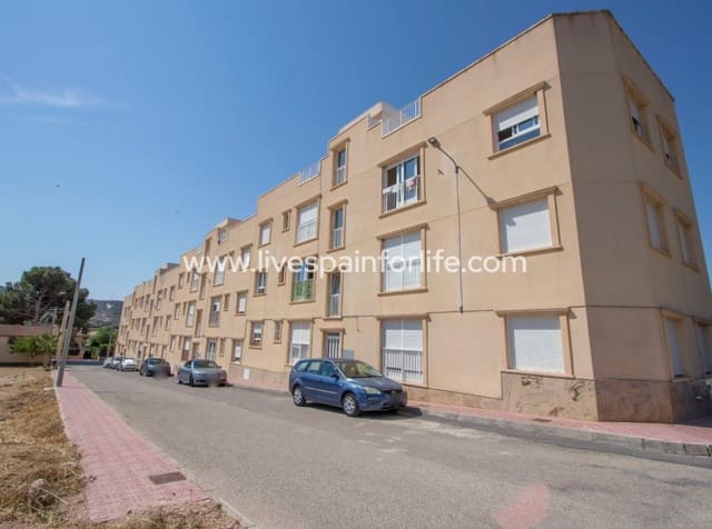 2 slaapkamer Appartement te koop in Hondón de las Nieves - € 99.500 (Ref: 10060587)