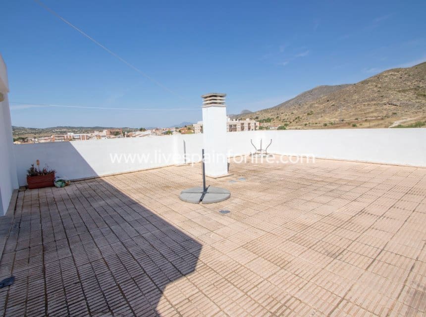 2 slaapkamer Appartement te koop in Hondon de las Nieves - € 99.500 (Ref: 10060587)