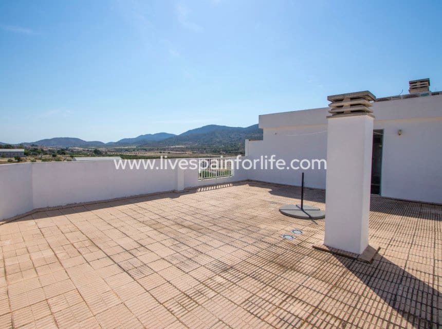 2 slaapkamer Appartement te koop in Hondon de las Nieves - € 99.500 (Ref: 10060587)