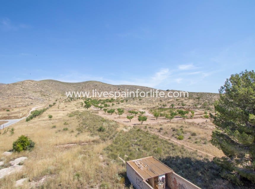 2 slaapkamer Appartement te koop in Hondon de las Nieves - € 99.500 (Ref: 10060587)