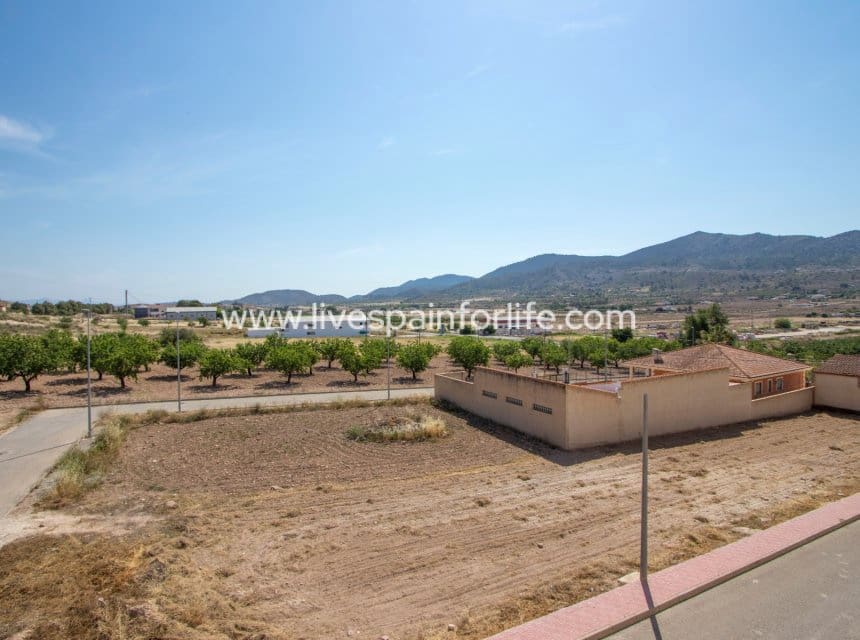 2 slaapkamer Appartement te koop in Hondon de las Nieves - € 99.500 (Ref: 10060587)
