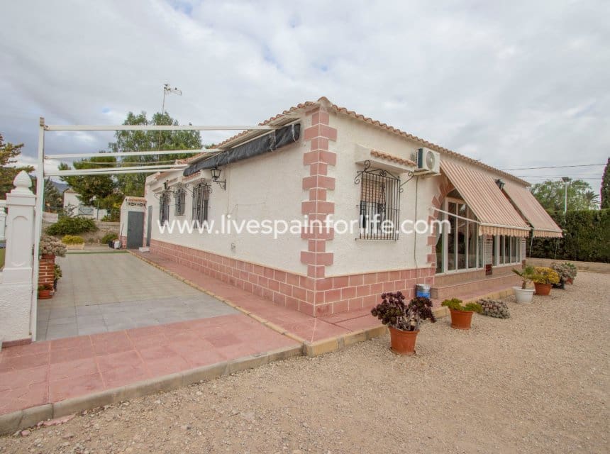 4 camera da letto Finca/Casa di Campagna in vendita in Albatera con piscina garage - 362.000 € (Rif: 10060591)