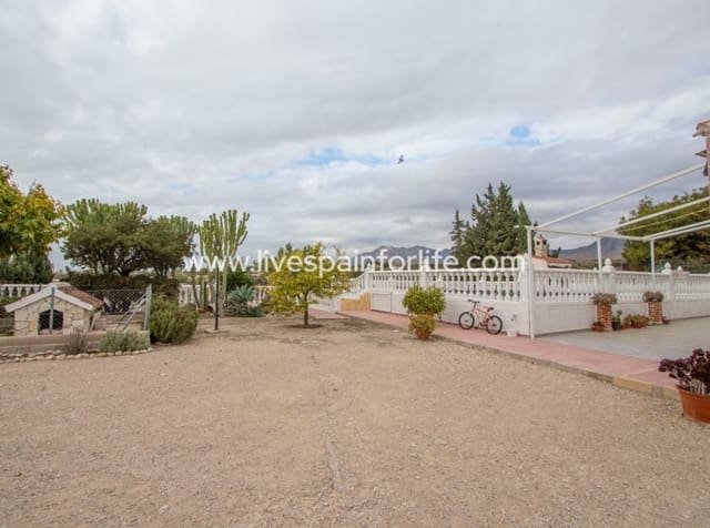4 camera da letto Finca/Casa di Campagna in vendita in Albatera con piscina garage - 362.000 € (Rif: 10060591)