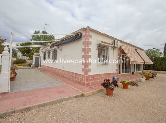 4 camera da letto Finca/Casa di Campagna in vendita in Albatera con piscina garage - 362.000 € (Rif: 10060591)
