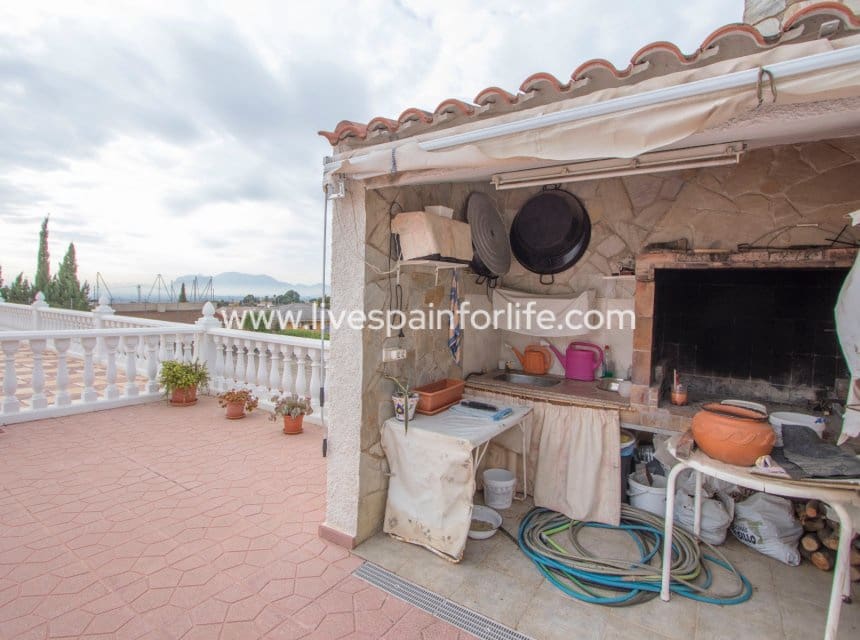 4 camera da letto Finca/Casa di Campagna in vendita in Albatera con piscina garage - 362.000 € (Rif: 10060591)