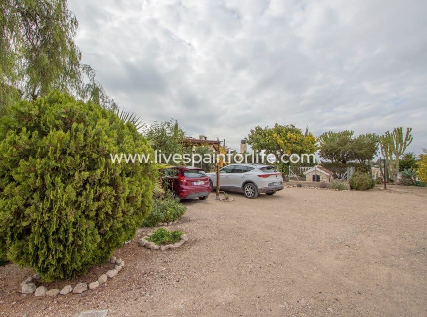 4 camera da letto Finca/Casa di Campagna in vendita in Albatera con piscina garage - 362.000 € (Rif: 10060591)