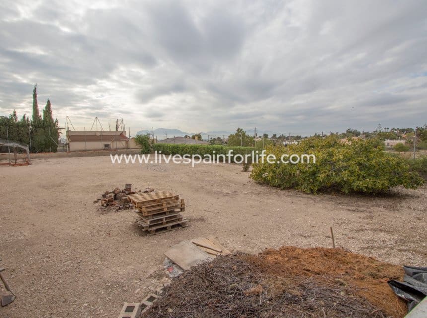 4 camera da letto Finca/Casa di Campagna in vendita in Albatera con piscina garage - 362.000 € (Rif: 10060591)