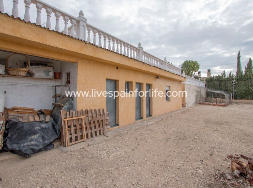 4 camera da letto Finca/Casa di Campagna in vendita in Albatera con piscina garage - 362.000 € (Rif: 10060591)
