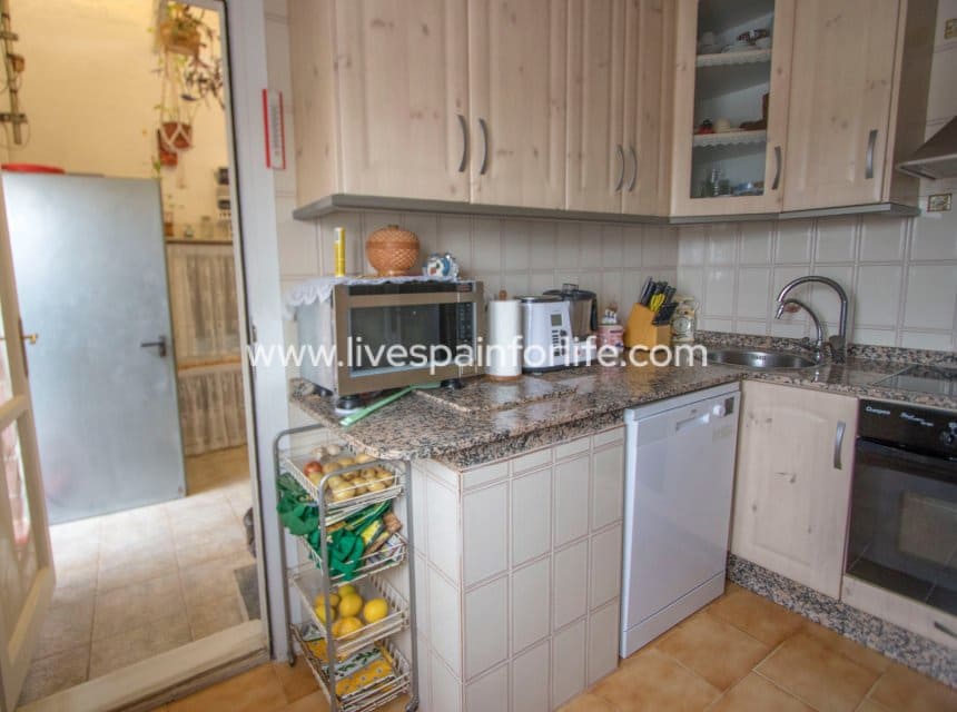 4 camera da letto Finca/Casa di Campagna in vendita in Albatera con piscina garage - 362.000 € (Rif: 10060591)
