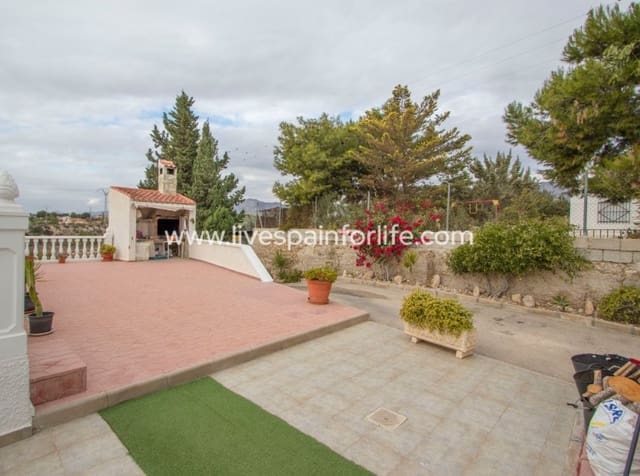 4 camera da letto Finca/Casa di Campagna in vendita in Albatera con piscina garage - 362.000 € (Rif: 10060591)