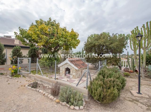 4 camera da letto Finca/Casa di Campagna in vendita in Albatera con piscina garage - 362.000 € (Rif: 10060591)