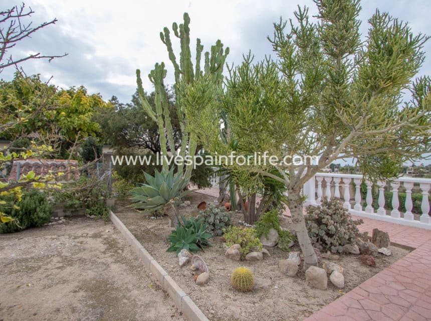 4 camera da letto Finca/Casa di Campagna in vendita in Albatera con piscina garage - 362.000 € (Rif: 10060591)