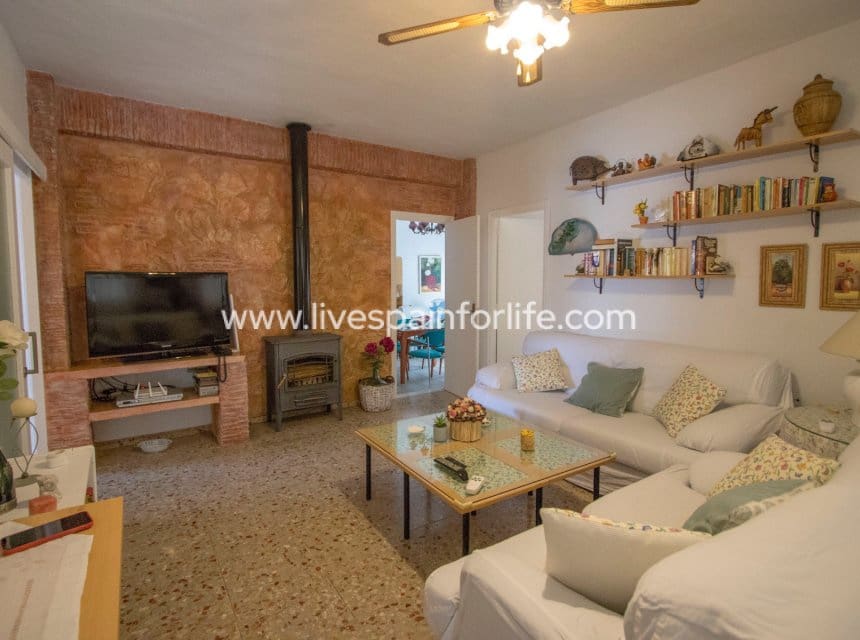 4 camera da letto Finca/Casa di Campagna in vendita in Albatera con piscina garage - 362.000 € (Rif: 10060591)