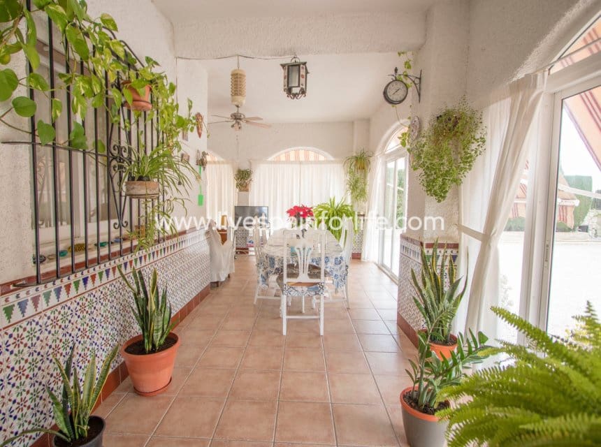 4 camera da letto Finca/Casa di Campagna in vendita in Albatera con piscina garage - 362.000 € (Rif: 10060591)