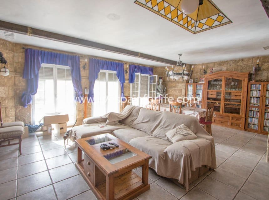 3 slaapkamer Huis te koop in Albatera met garage - € 300.000 (Ref: 10060593)