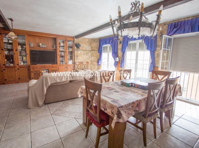 3 slaapkamer Huis te koop in Albatera met garage - € 300.000 (Ref: 10060593)