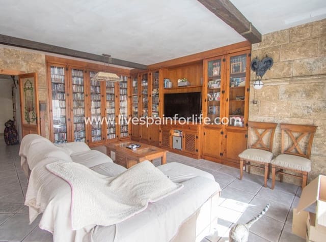3 slaapkamer Huis te koop in Albatera met garage - € 300.000 (Ref: 10060593)