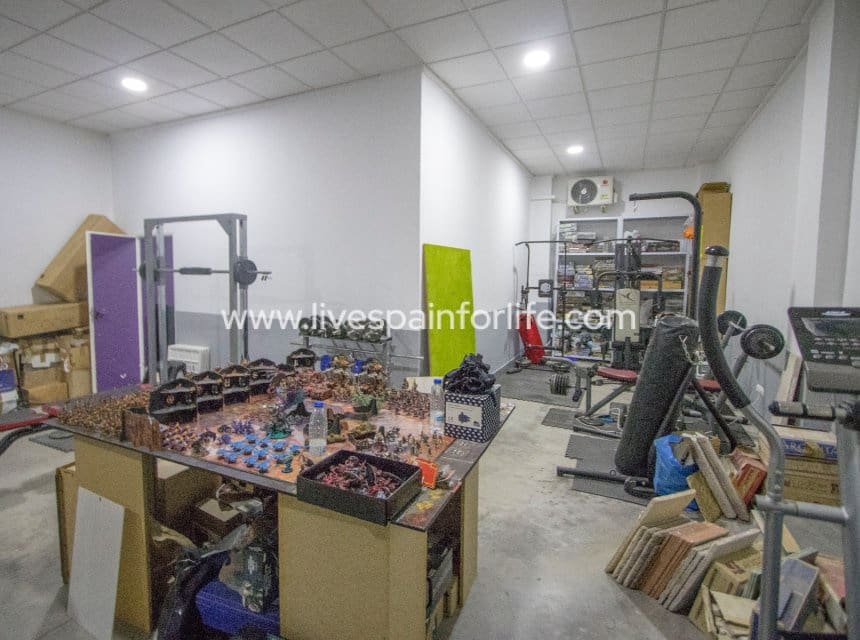 3 slaapkamer Huis te koop in Albatera met garage - € 300.000 (Ref: 10060593)