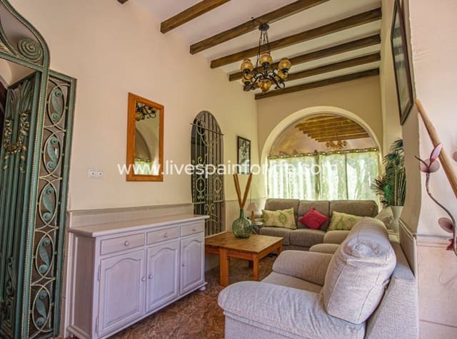 Finca/Casa Rural de 6 habitaciones en Crevillente / Crevillent en venta con piscina garaje - 399.995 € (Ref: 10062604)