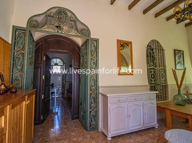 Finca/Casa Rural de 6 habitaciones en Crevillente / Crevillent en venta con piscina garaje - 399.995 € (Ref: 10062604)