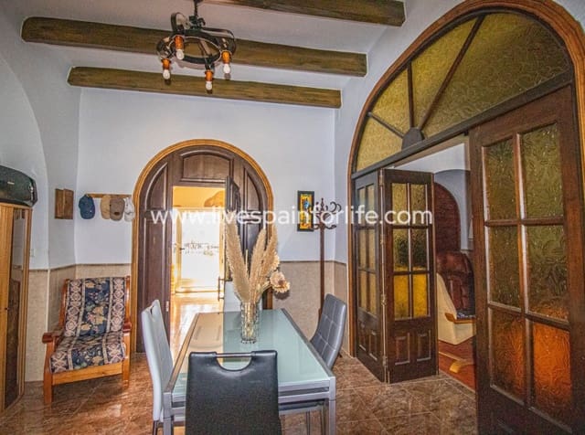 Finca/Casa Rural de 6 habitaciones en Crevillente / Crevillent en venta con piscina garaje - 399.995 € (Ref: 10062604)