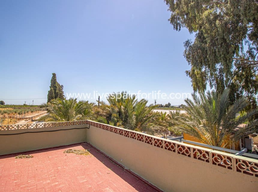 Finca/Casa Rural de 6 habitaciones en Crevillente / Crevillent en venta con piscina garaje - 399.995 € (Ref: 10062604)
