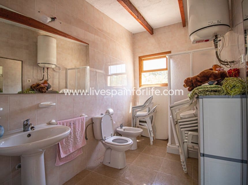 Finca/Casa Rural de 6 habitaciones en Crevillente / Crevillent en venta con piscina garaje - 399.995 € (Ref: 10062604)