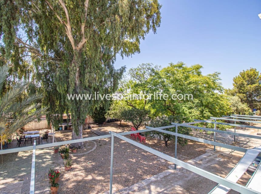 Finca/Casa Rural de 6 habitaciones en Crevillente / Crevillent en venta con piscina garaje - 399.995 € (Ref: 10062604)