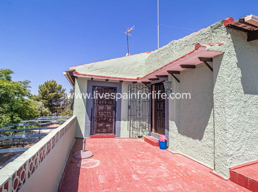 Finca/Casa Rural de 6 habitaciones en Crevillente / Crevillent en venta con piscina garaje - 399.995 € (Ref: 10062604)