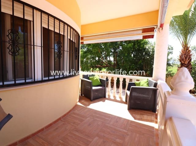3 sypialnia Finka/Dom wiejski na sprzedaż w Miasto Alicante / Alacant z basenem garażem - 350 000 € (Ref: 10062606)