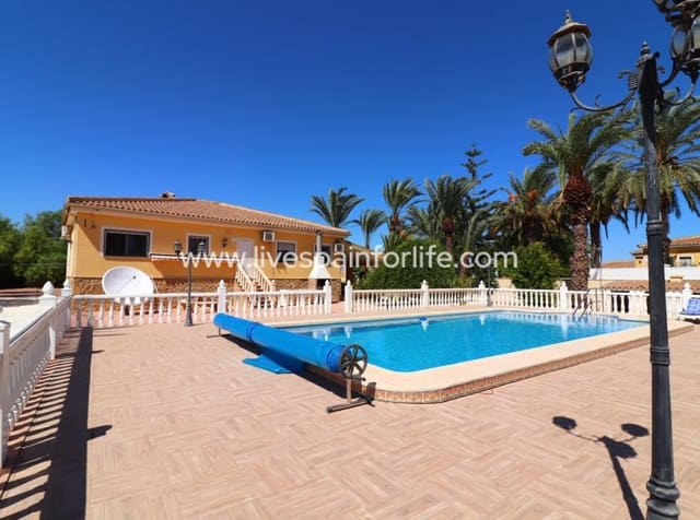 3 sypialnia Finka/Dom wiejski na sprzedaż w Miasto Alicante / Alacant z basenem garażem - 350 000 € (Ref: 10062606)