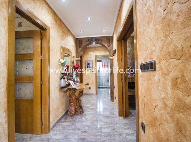 4 slaapkamer Finca/Landhuis te koop in Cox met zwembad garage - € 348.000 (Ref: 10062607)