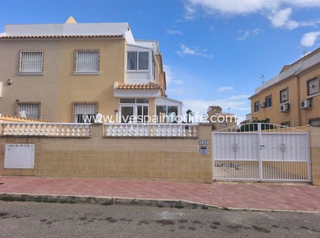 3 makuuhuone Bungalow myytävänä paikassa Rojales mukana uima-altaan 
autotalli - 265 000 € (Ref: 10062609)