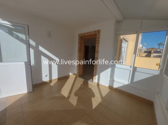 3 makuuhuone Bungalow myytävänä paikassa Rojales mukana uima-altaan 
autotalli - 265 000 € (Ref: 10062609)