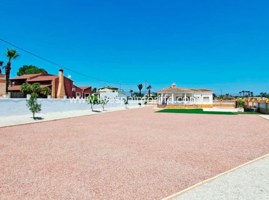 3 quarto Quinta/Casa Rural para venda em Alicante cidade com garagem - 425 000 € (Ref: 10062610)