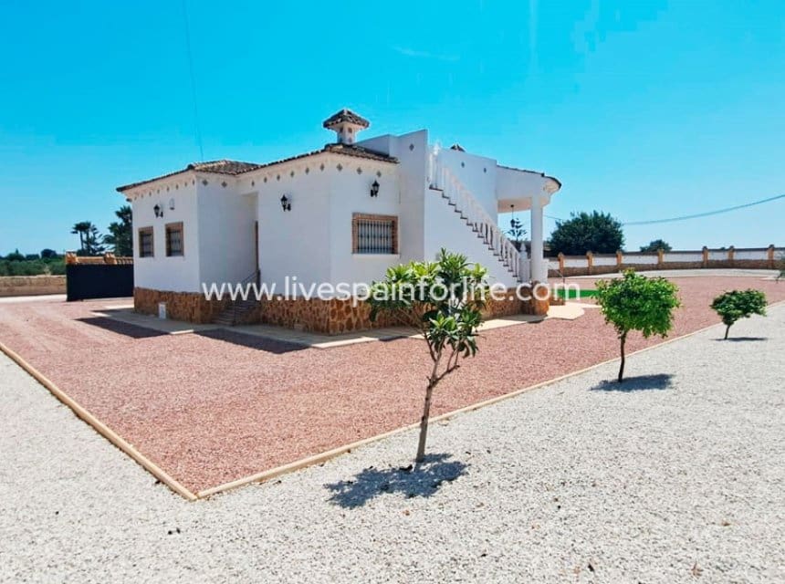 3 quarto Quinta/Casa Rural para venda em Alicante cidade com garagem - 425 000 € (Ref: 10062610)