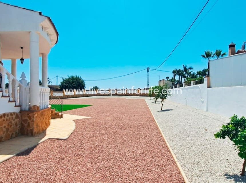 3 quarto Quinta/Casa Rural para venda em Alicante cidade com garagem - 425 000 € (Ref: 10062610)