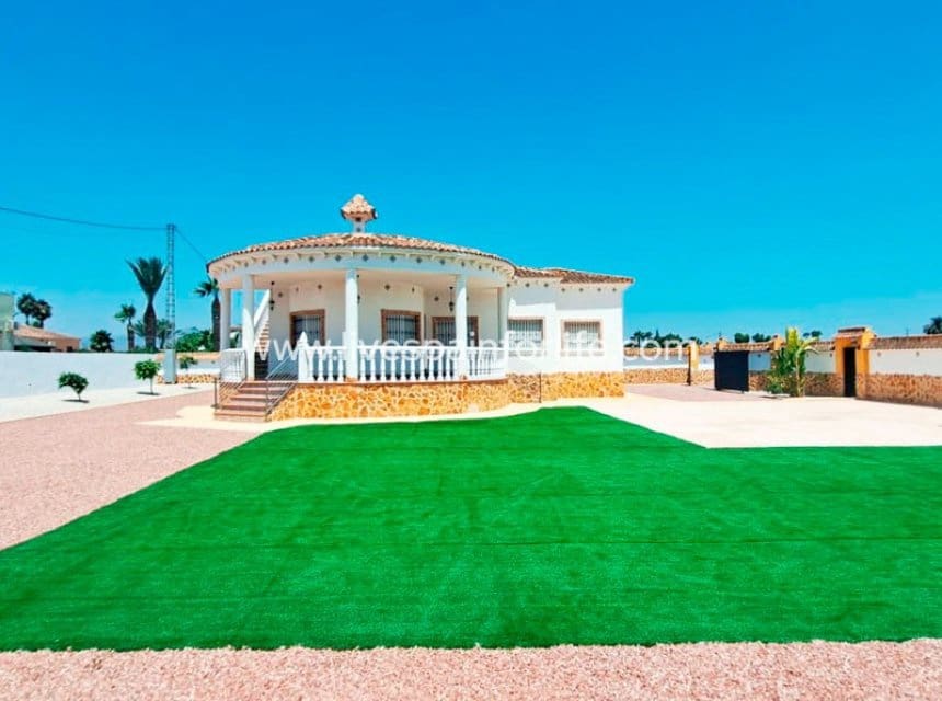 3 quarto Quinta/Casa Rural para venda em Alicante cidade com garagem - 425 000 € (Ref: 10062610)