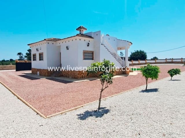 3 quarto Quinta/Casa Rural para venda em Alicante cidade com garagem - 425 000 € (Ref: 10062610)
