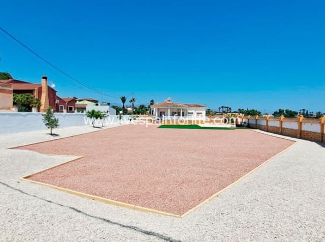 3 quarto Quinta/Casa Rural para venda em Alicante cidade com garagem - 425 000 € (Ref: 10062610)