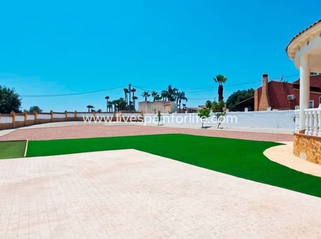 3 quarto Quinta/Casa Rural para venda em Alicante cidade com garagem - 425 000 € (Ref: 10062610)