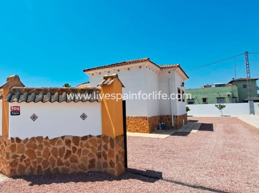 3 quarto Quinta/Casa Rural para venda em Alicante cidade com garagem - 425 000 € (Ref: 10062610)