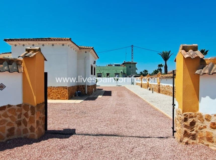 3 quarto Quinta/Casa Rural para venda em Alicante cidade com garagem - 425 000 € (Ref: 10062610)