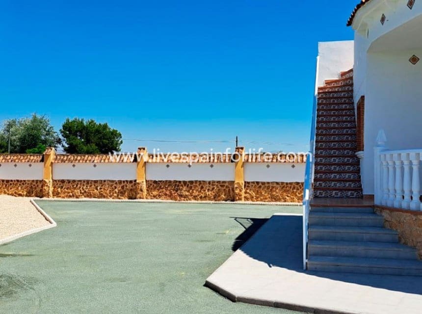 Finca/Casa Rural de 3 habitaciones en Catral en venta con garaje - 415.000 € (Ref: 10062613)