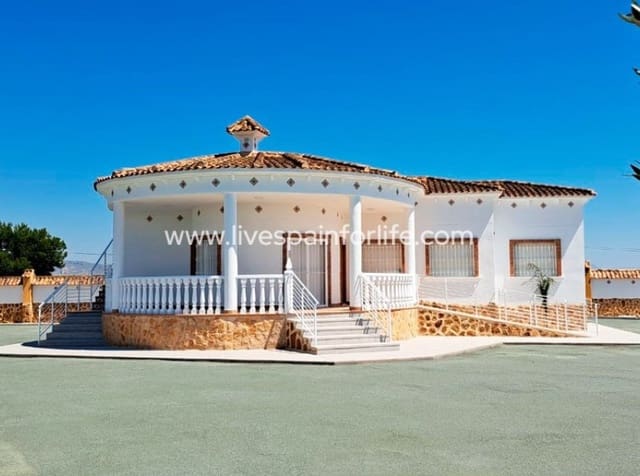Finca/Casa Rural de 3 habitaciones en Catral en venta con garaje - 415.000 € (Ref: 10062613)