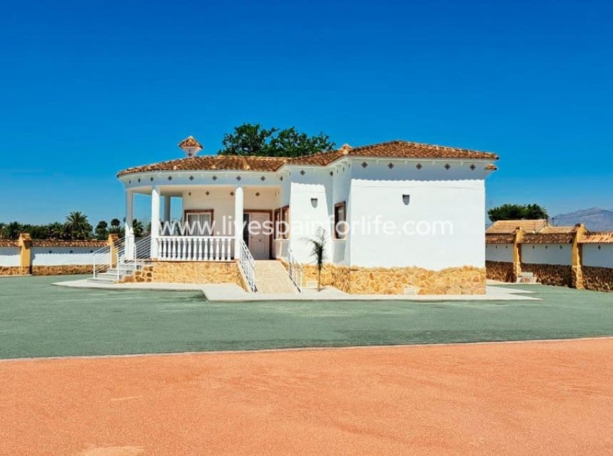 Finca/Casa Rural de 3 habitaciones en Catral en venta con garaje - 415.000 € (Ref: 10062613)