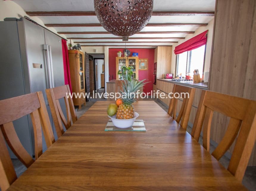 6 Zimmer Finca/Landgut zu verkaufen in Barbarroja mit Pool - 534.995 € (Ref: 10062614)
