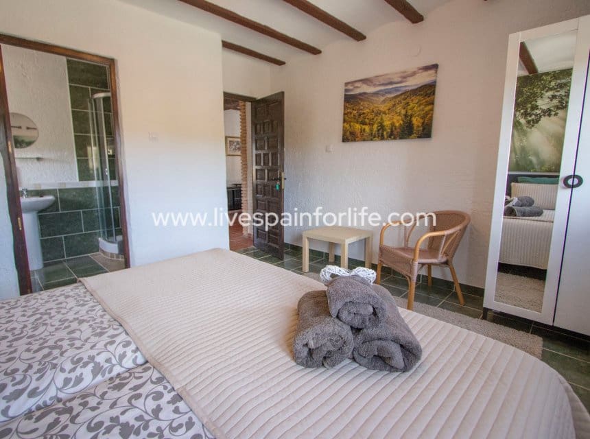 6 Zimmer Finca/Landgut zu verkaufen in Barbarroja mit Pool - 534.995 € (Ref: 10062614)